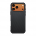 Чехол Pitaka Aramid ProGuard Case Black-Grey для iPhone 17 Pro Max, Черный
